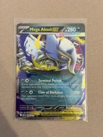 Pokémon Mega Absol ex 086/132 Mega Evolution