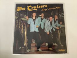 The Cruisers LP - Swingin‘ Rockin‘ & Rollin (mit Autogrammen