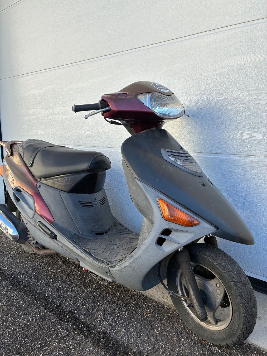 Suzuki Scooters: Suzuki an 125 – D'occasion à St. Gallen par MarkoBoss 2