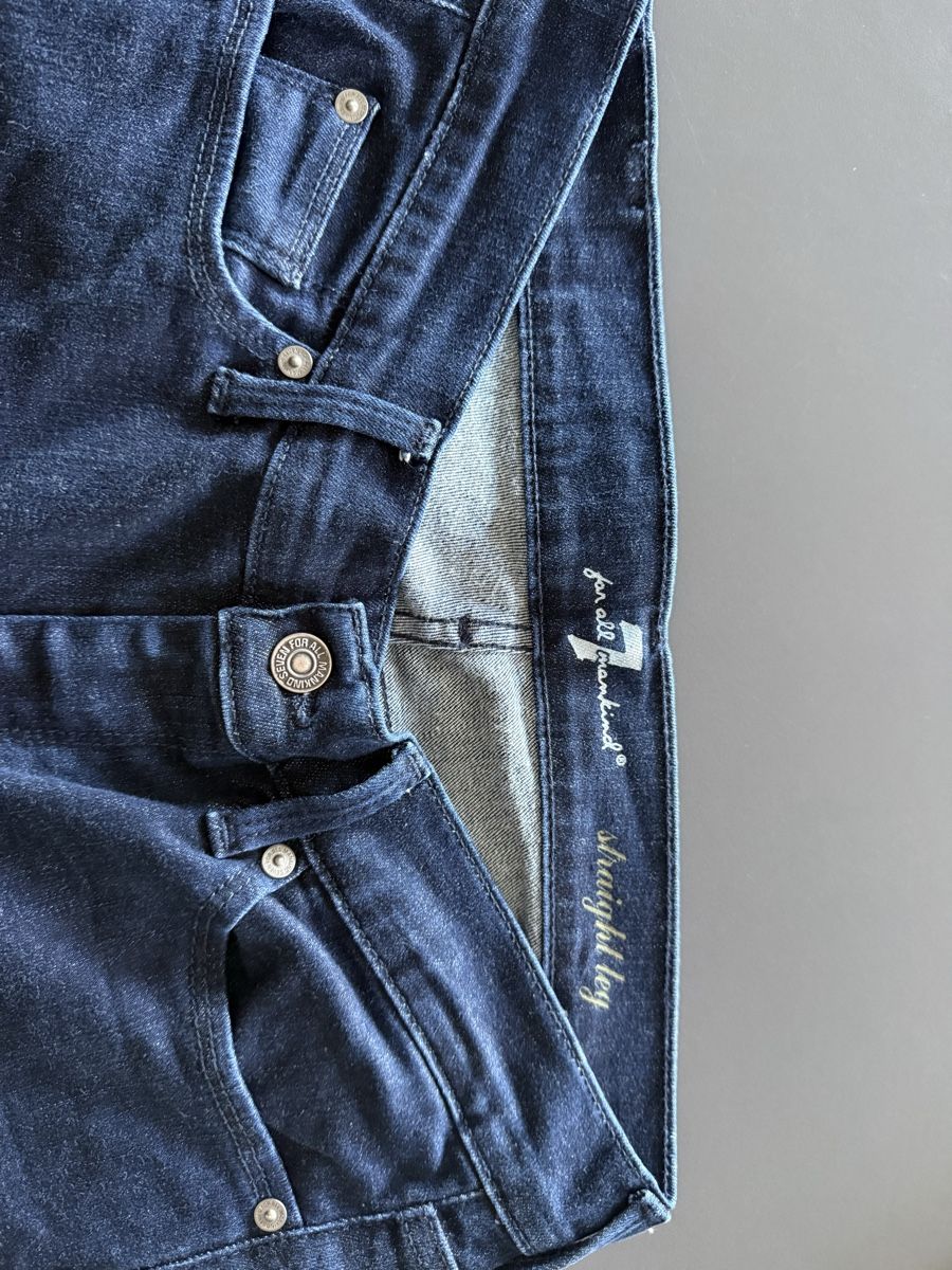 Mankind Jeans: 7 for all mankind jeans  – Nuovo (secondo la descrizione) da st prex venduto da magdalenaonline 1
