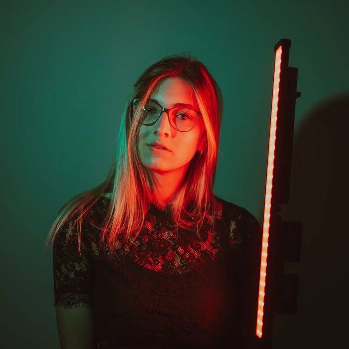 Rollei Lampade: Rollei Lumen Stick LED Light 2 Stk. – Usato da Gipf-Oberfrick venduto da MosSixtieOne 9