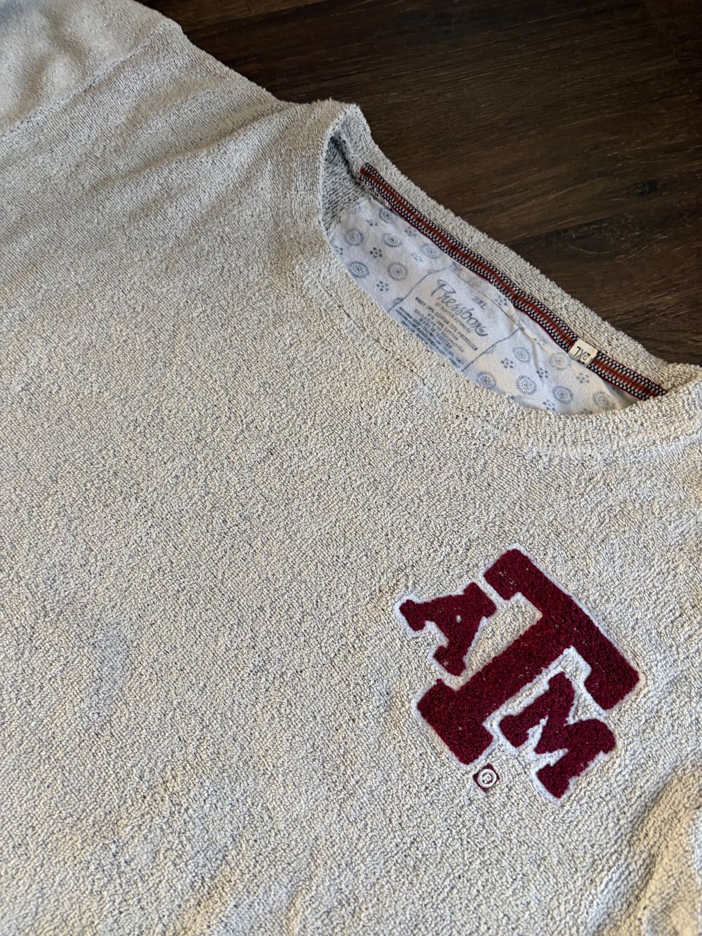 Maglioni & Felpe: Texas A&M University / Aggies / NCAA Pullover Gr. XXL – Usato da Muttenz venduto da bargain_hunter 1