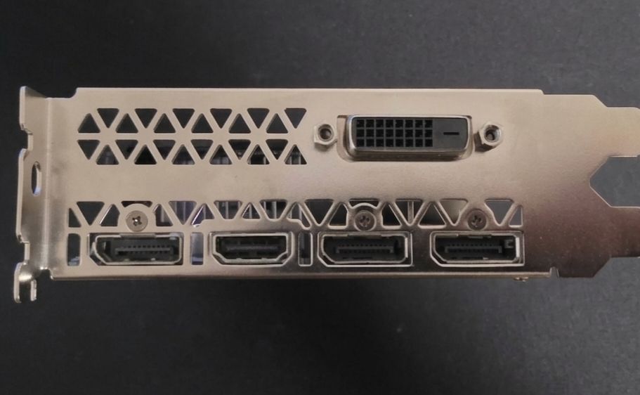 Nvidia Grafikkarten: GTX 1060 3GB – Gebraucht aus Chur von B58tech 1