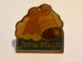 1 Pin Jeff de Bruges