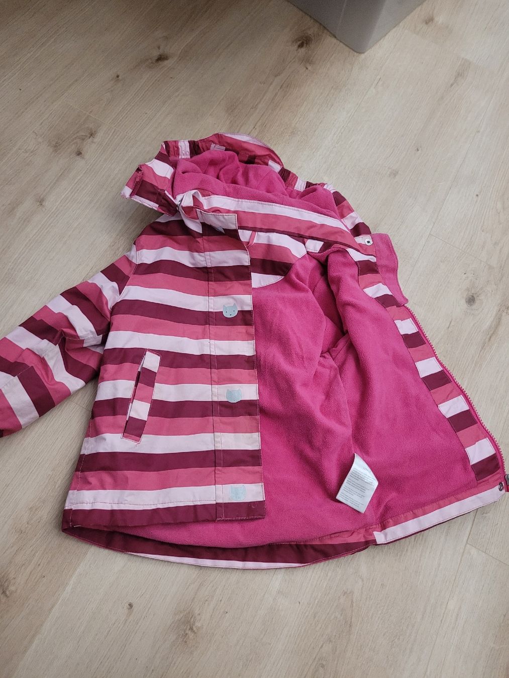 Jacken & Mäntel: Regenjacke Gr. 98/104 – Gebraucht aus Lupsingen von sta_wgg5 1