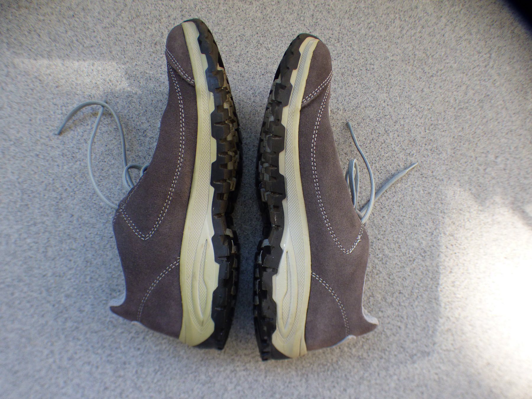 Salomon Chaussures hommes: Salomon Schuh – D'occasion à Münchenbuchsee par enzian59 1