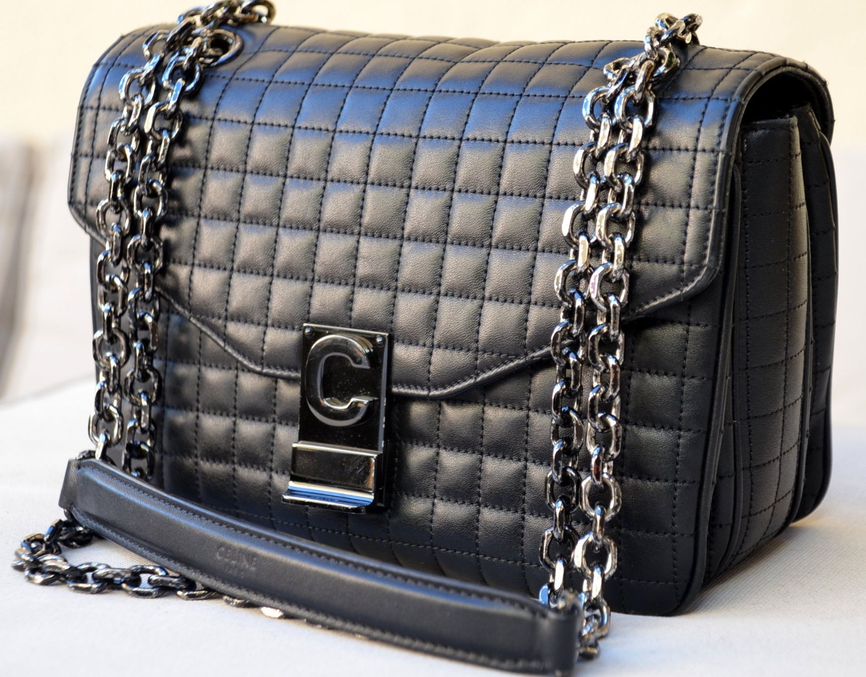 Celine Borse da donna: Céline Tasche / Sac – Usato da Collonges venduto da Auganien 4