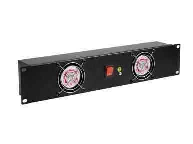 Altri accessori: Frontplatte Z-19 mit 2 Lüftern 2HE – Nuovo e nell'imballaggio originale da Däniken SO venduto da Profog1