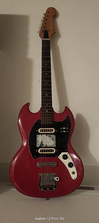 Instruments de musique: LUXOR Gitarre – D'occasion à Zernez par Hansandy