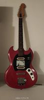 LUXOR Gitarre