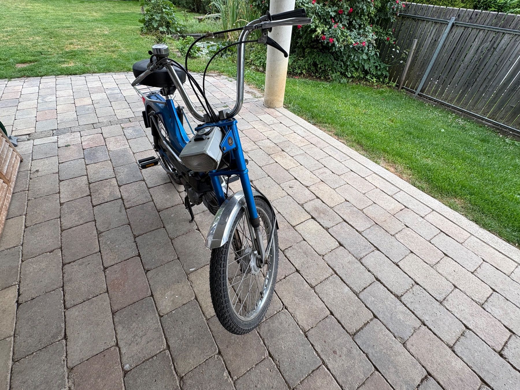 Puch Ciclomotori: Puch Maxi S – Usato da Siblingen venduto da Siblingen85