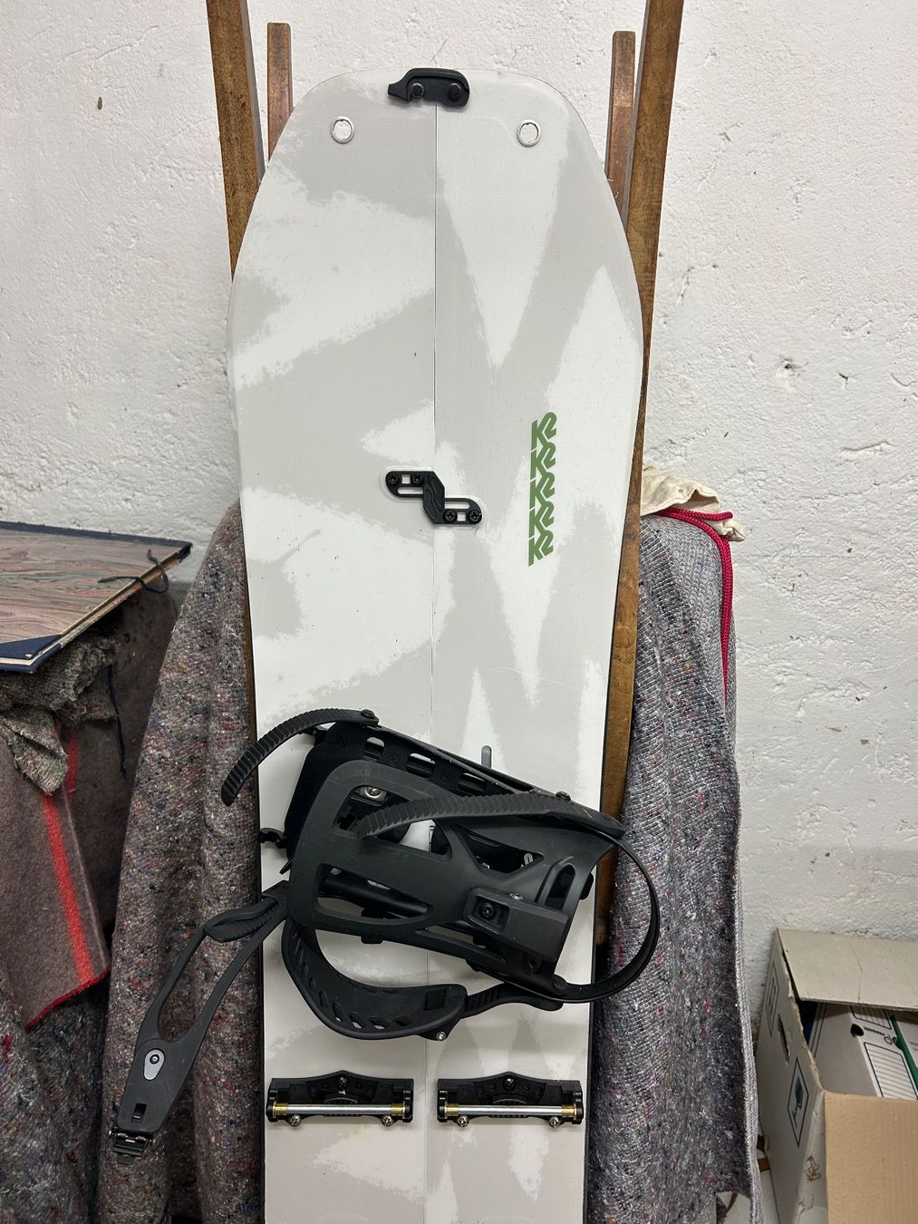 K2 Boards: K2 Splitboard - Marauder 163W – D'occasion à Bern par IU_Nicu 1