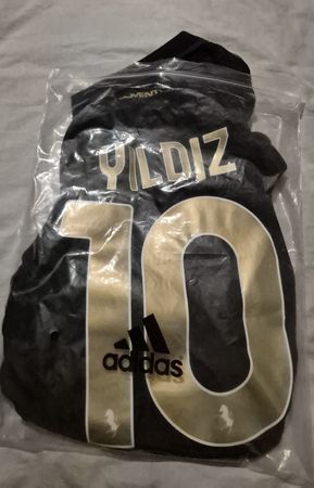Juventus Trikot Yildiz 10