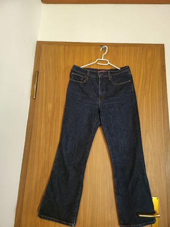 Jeans Comptoir des Cotonniers, taille M coupe bootcut