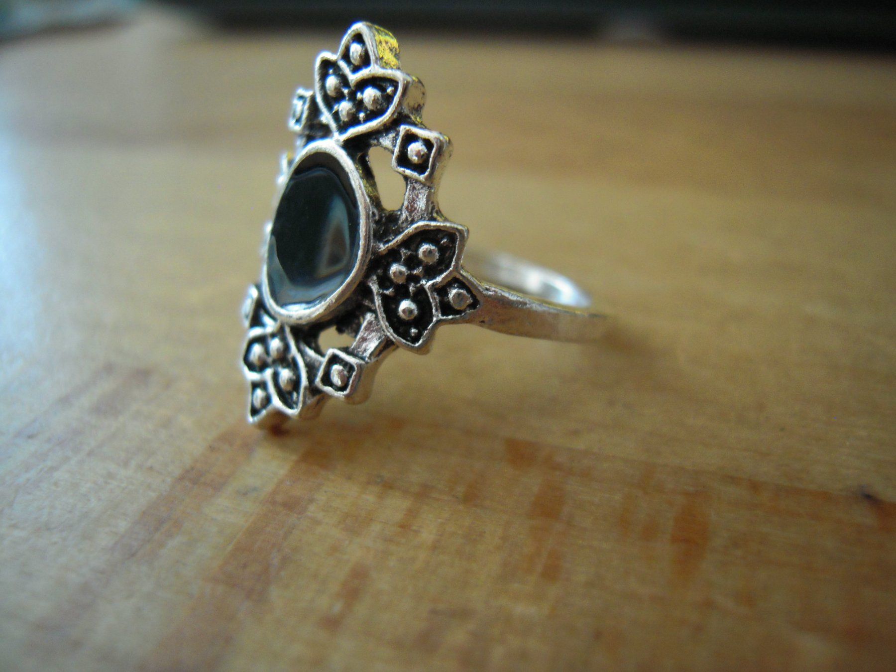 Anelli: Ring (Durchmesser: 17mm) – Nuovo (secondo la descrizione) da Uzwil venduto da visions77