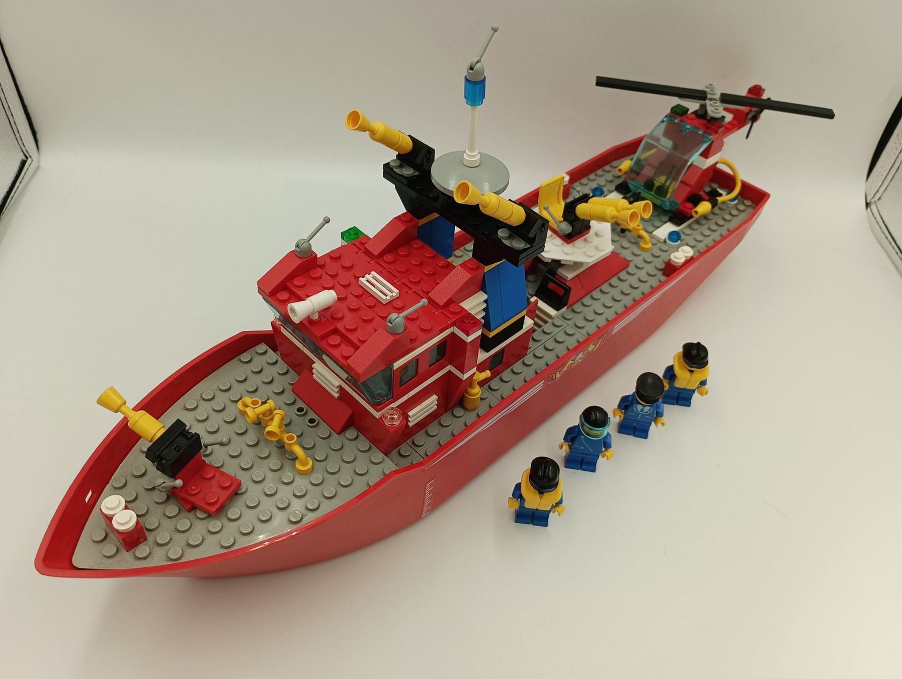 Lego Giocattoli: 4031 Fire Rescue – Usato da Bremgarten AG venduto da redstar69 1