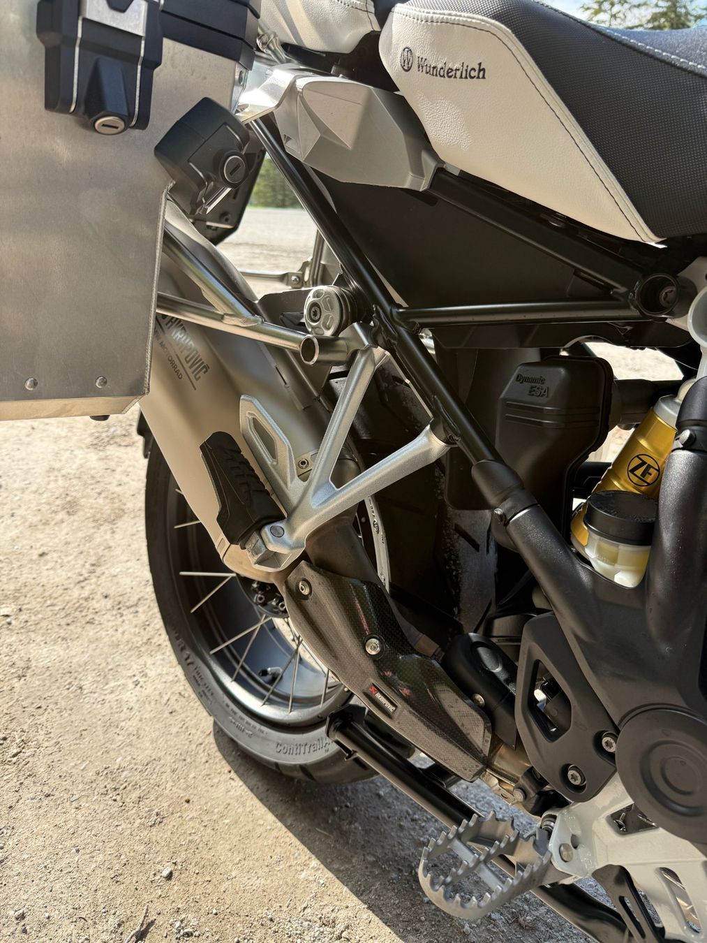 BMW Enduro: BMW R 1250 GS – D'occasion à Jona par Robo244 7