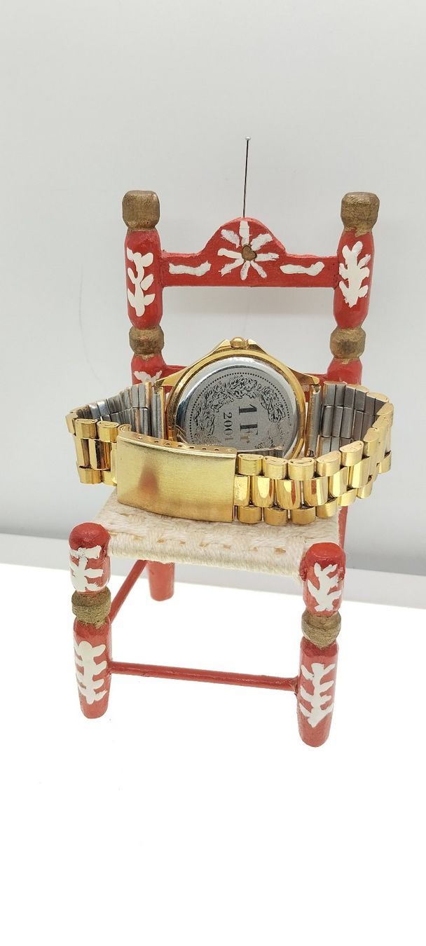 Orologi: montre cheval quartz – Usato da La Chaux-de-Fonds venduto da jac_9llg 4