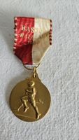 Antikes Basler Waldlauf 1950 Medaille