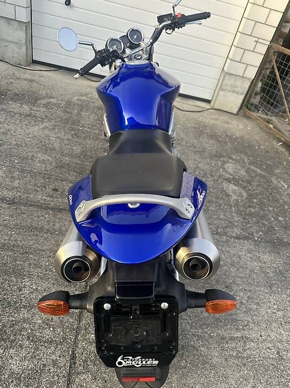 Strada: Honda CB 900 Hornet – Usato da Utzenstorf venduto da Sinpa 2