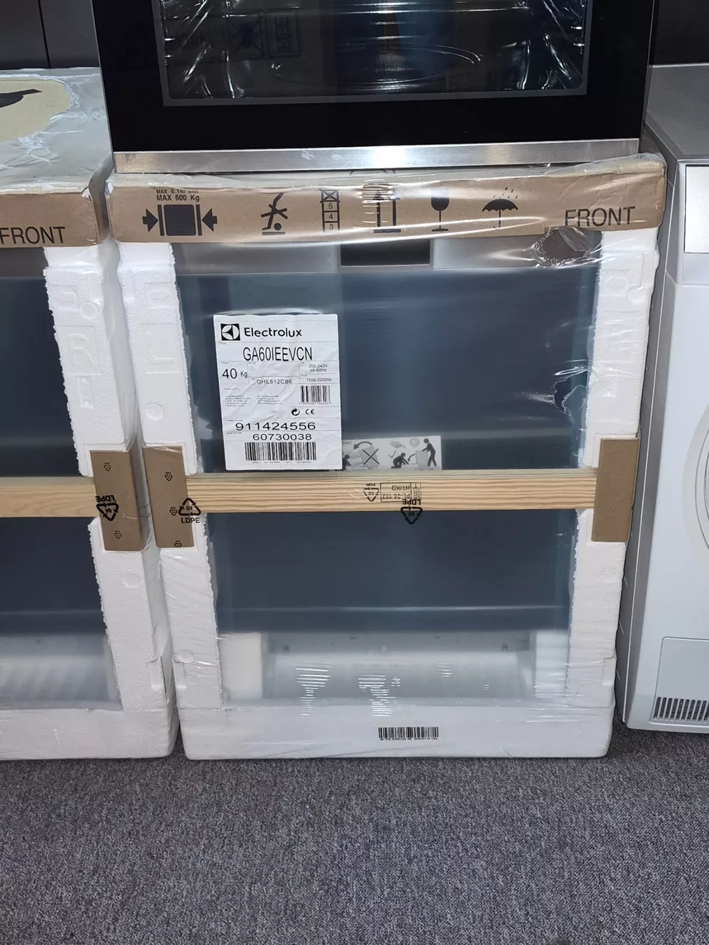 Electrolux Lavastoviglie: Geschirrrspüler – Nuovo e nell'imballaggio originale da Volketswil venduto da lms63