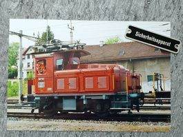 SBB Tem Nr. 354 - Foto