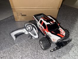 Rc Auto Carrera Profi