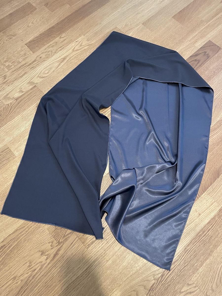 Foulard & Sciarpe: antrazitfarbige Stola – Usato da Niederbüren venduto da 9632