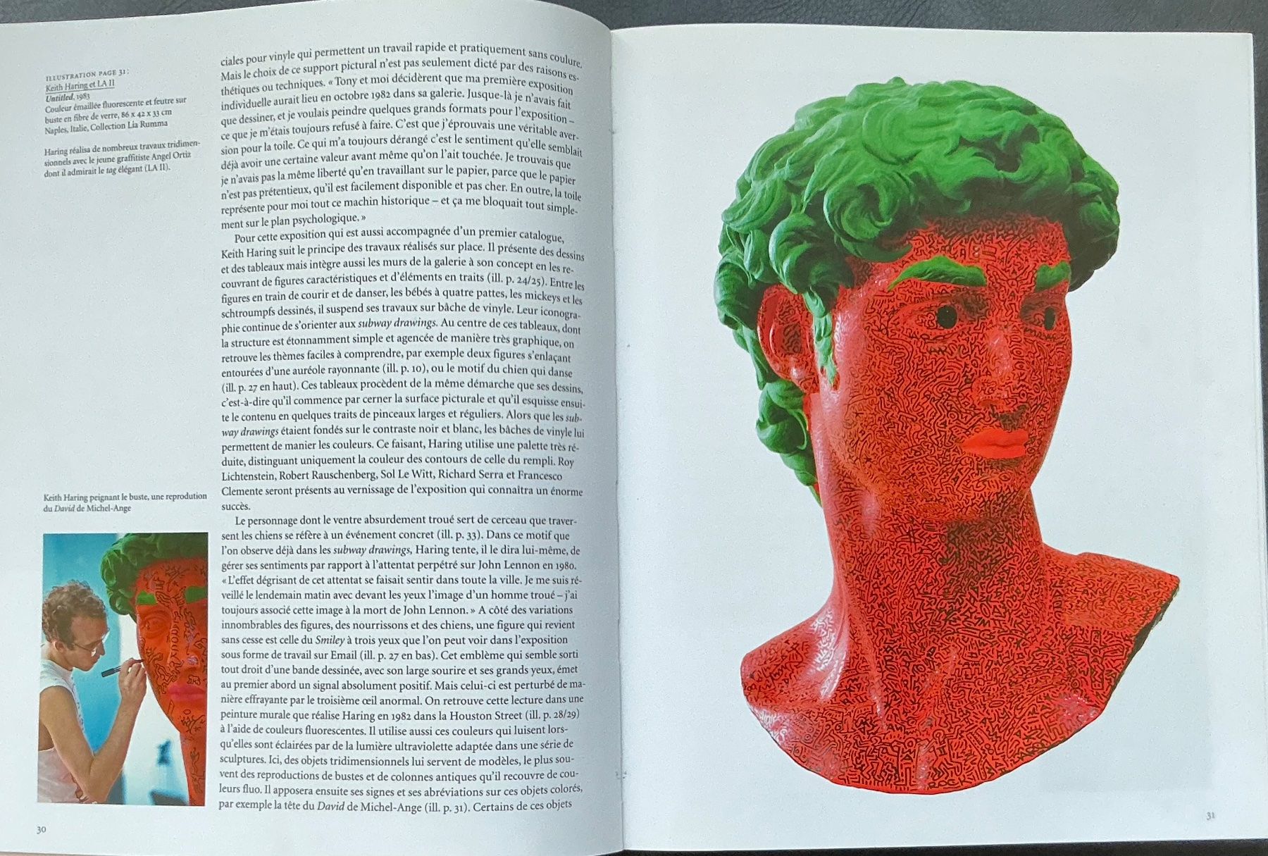 Bücher: Keith Haring by Alexandra Kolossa - 1958 - 1990 – Gebraucht aus Naters von seidengut 5