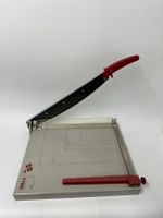 IDEAL 1033 Hebelschneider / Papierschneider A4, A5, A6