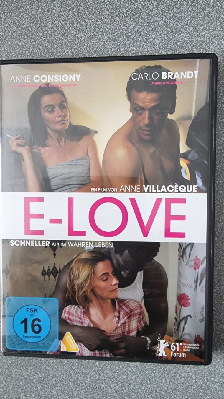 Tous les DVDs: DVD E-Love – D'occasion à Oetwil am See par fineli2