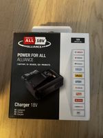 Bosch Power Charger For All Ladegerät 18V neu mit Garantie
