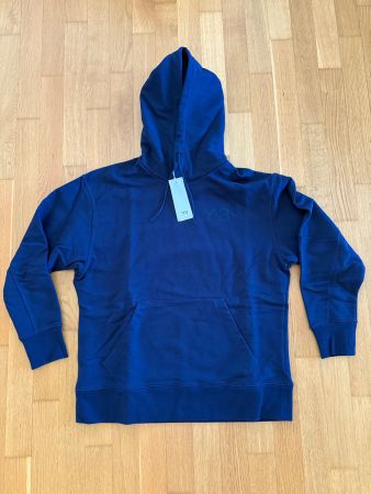 Herren Y•3 Adidas Hoodie Neu & Etikett Grösse (S) Navy
