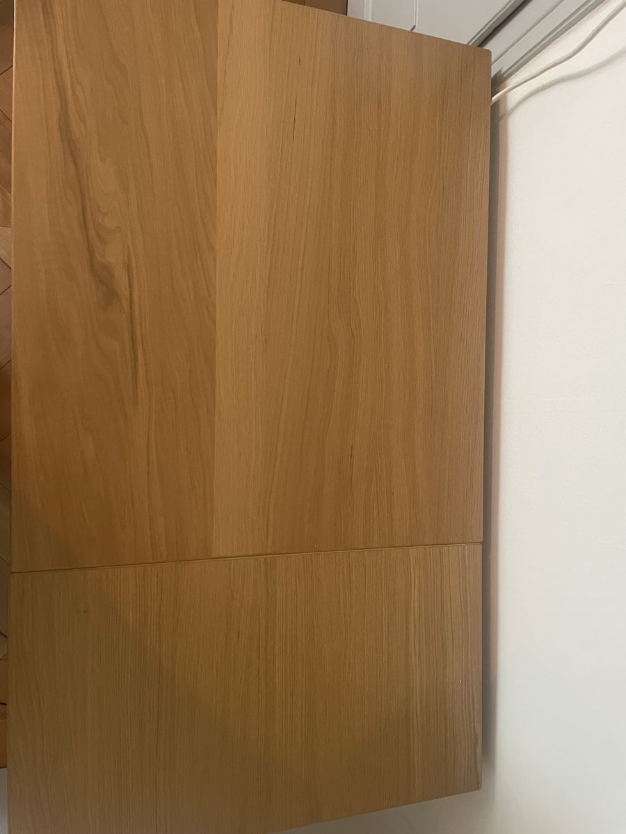 IKEA EKEDALEN　80-120 IKEA Ekedalen Ausziehtisch 80/120x70 cm (Gebraucht) in Zürich für