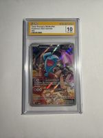 Pokémon Karte Team Rockets Woingenau CRG 10 Gem Mint