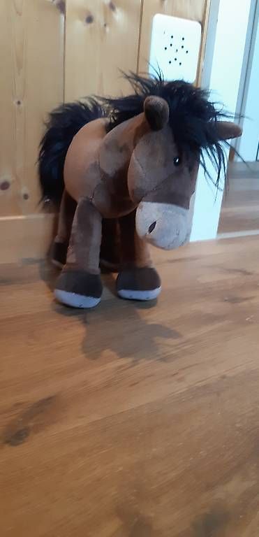 Giocattoli: Pferdplüschtier – Usato da Rütihof venduto da ali_9tbw