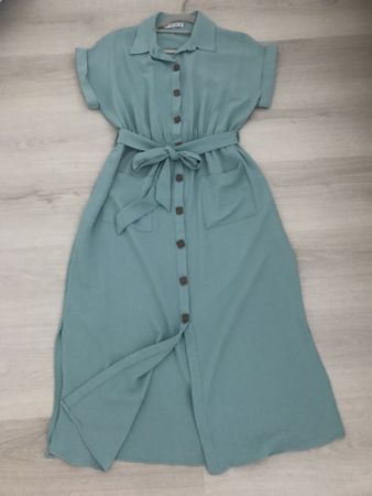 Kleid kurzarm