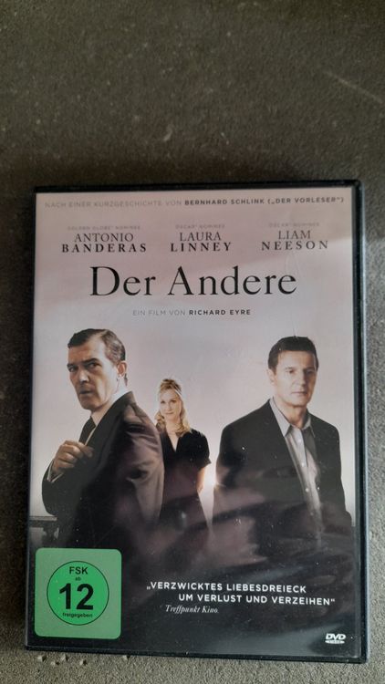DER ANDERE DVD Kaufen auf Ricardo