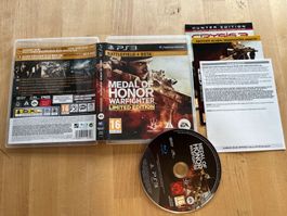 Medal of Honor Warfare Limited Edition (CIB)