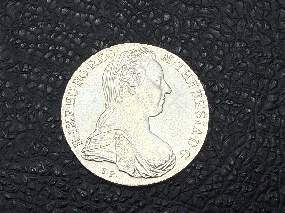 Toutes les monnaies: Maria Theresia 1780 Silber  – D'occasion à Zürich par daki81 1