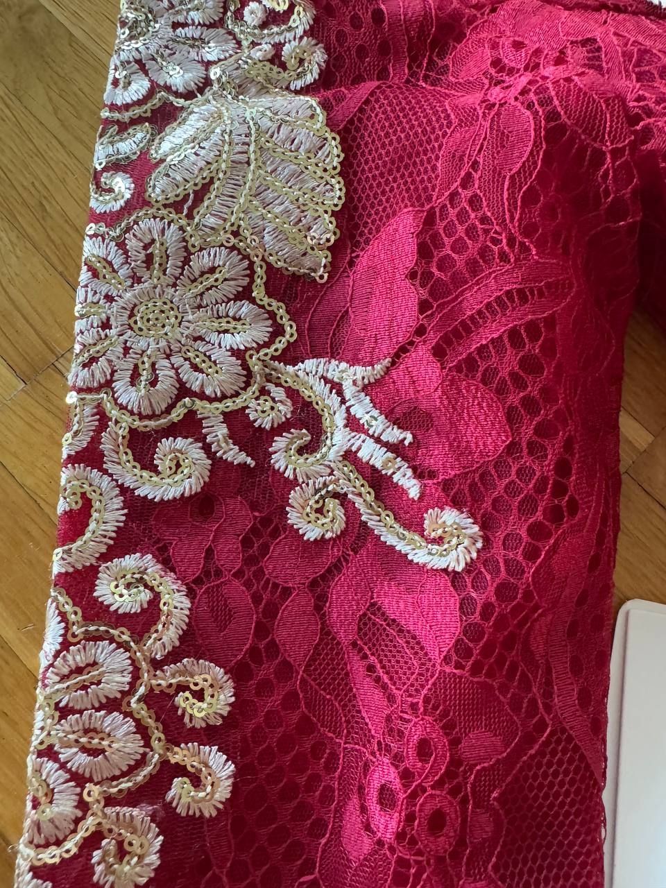 Robes: Evening Dress / Kleid / Robe (New/Unworn) – Neuf (Voir description) à Zürich par Walachus 3