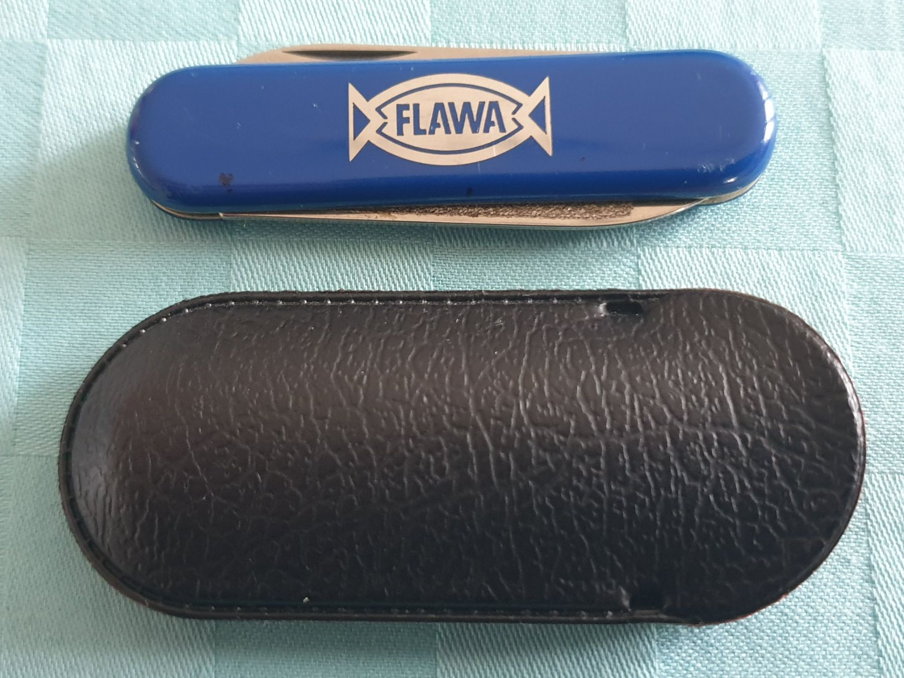 Victorinox Coltelli tascabile: Taschenmesser VICTORINOX FLAWA – Usato da Mörschwil venduto da spirspi