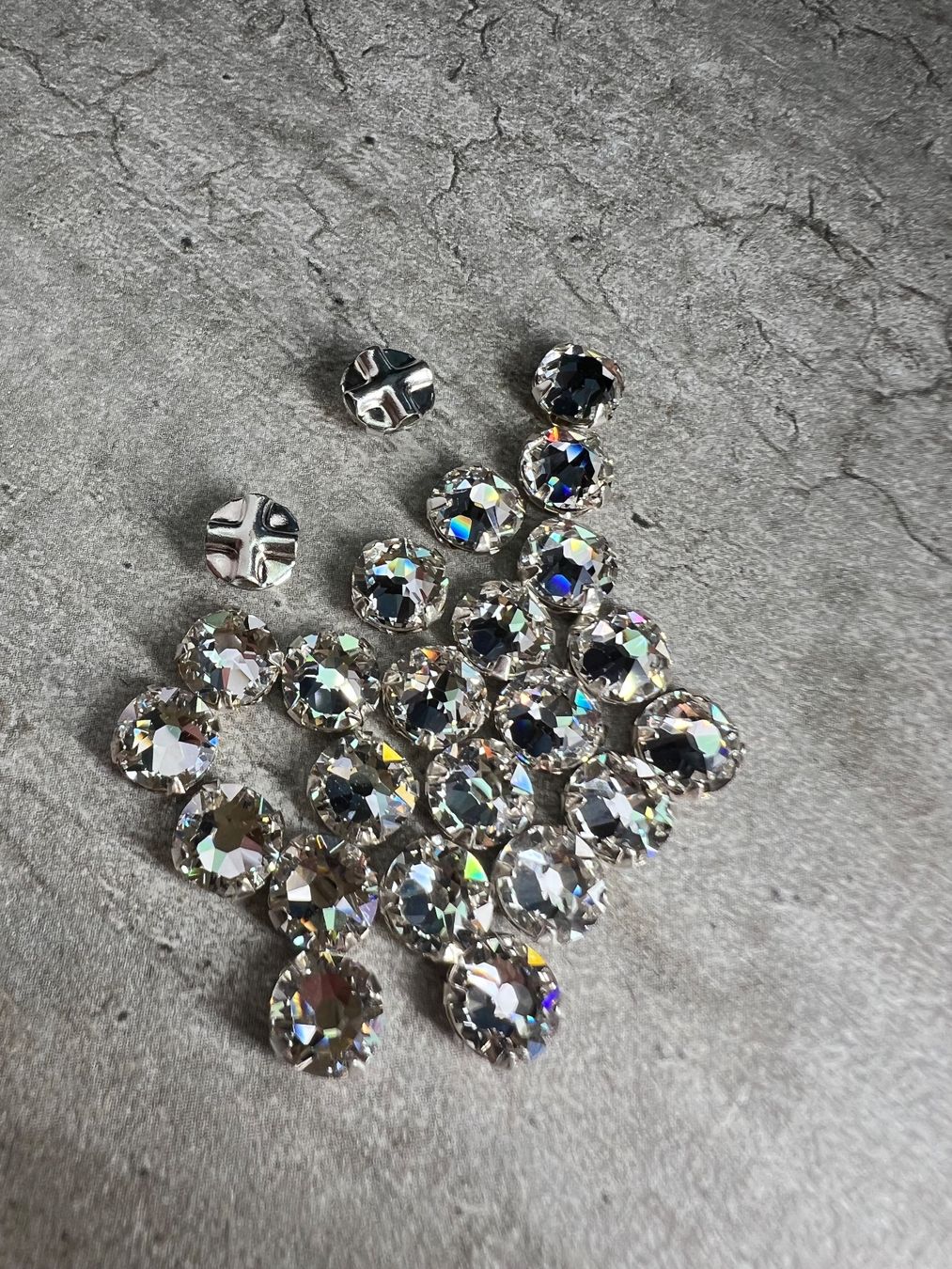 Kit bricolage: Swarovski (4 Stück) - 6mm – Nuovo e nell'imballaggio originale da Stein AG venduto da Anastasia_Asya