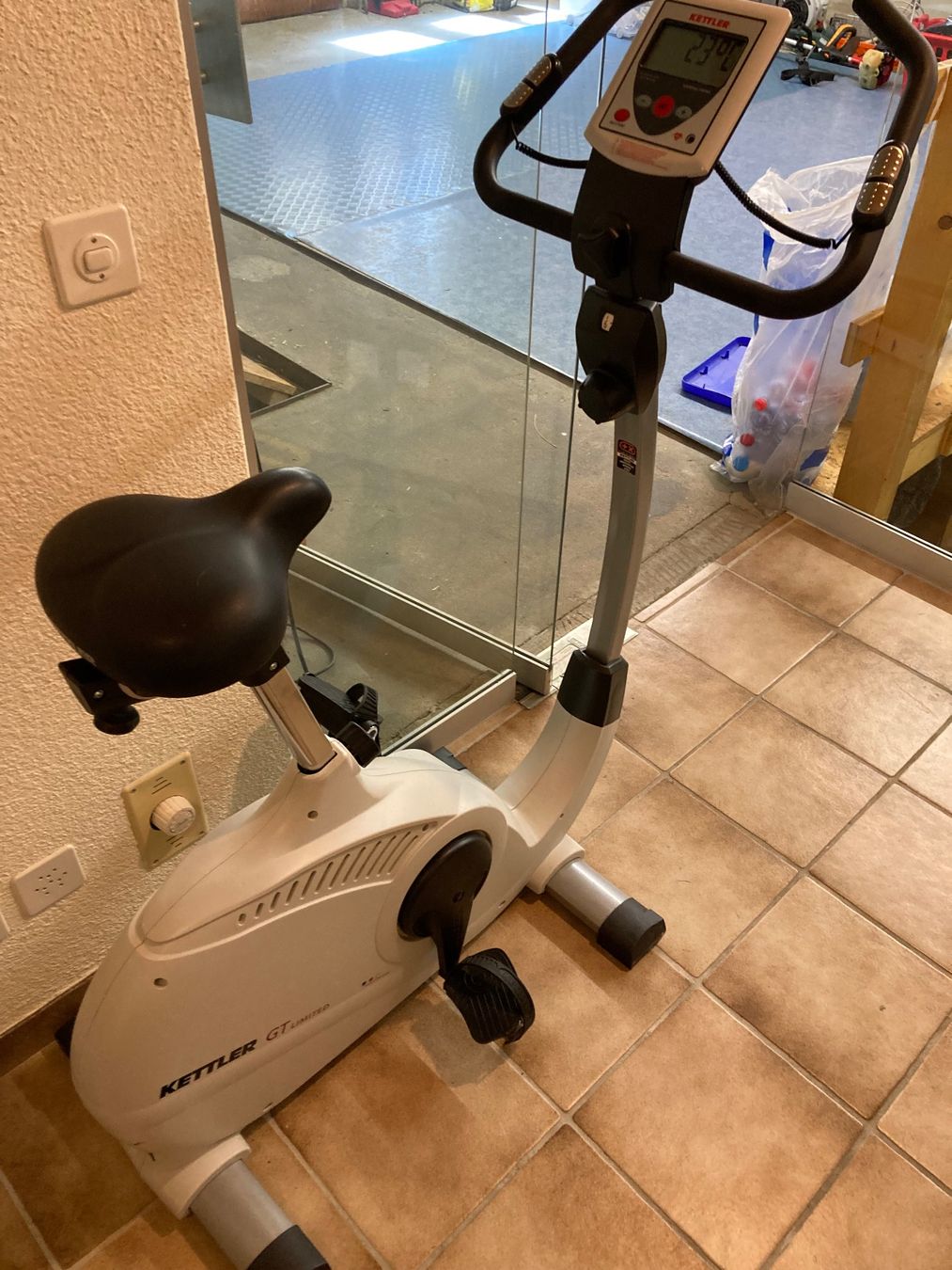 Kettler Vélos d'appartement: Kettler Heimtrainer – D'occasion à Orpund par LivantoCHA
