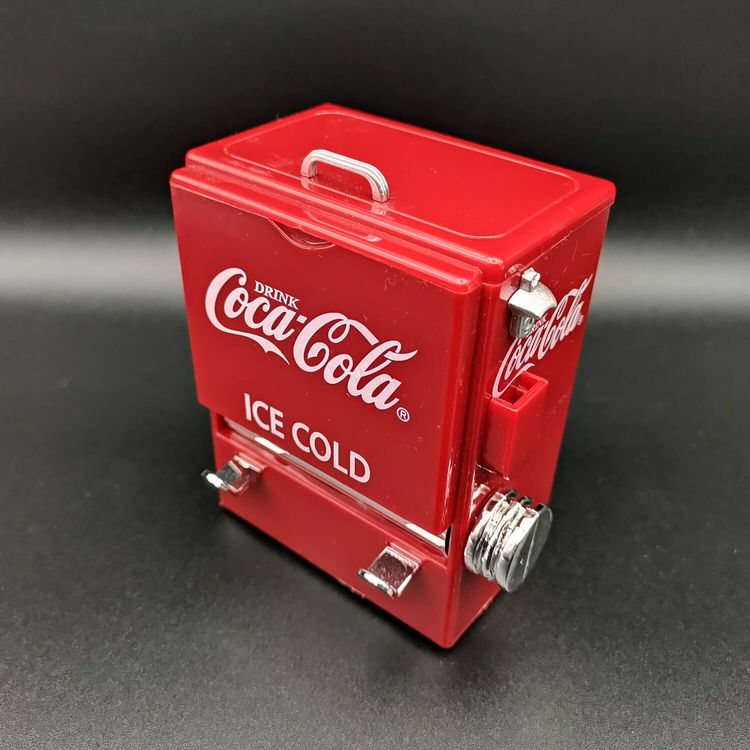 Produktbild von Zerodeko Automatischer Zahnstocherspender – Retro-Metallhalter Aus Zinklegierung, Pop-up-Funktion, Große Kapazität, Weiß