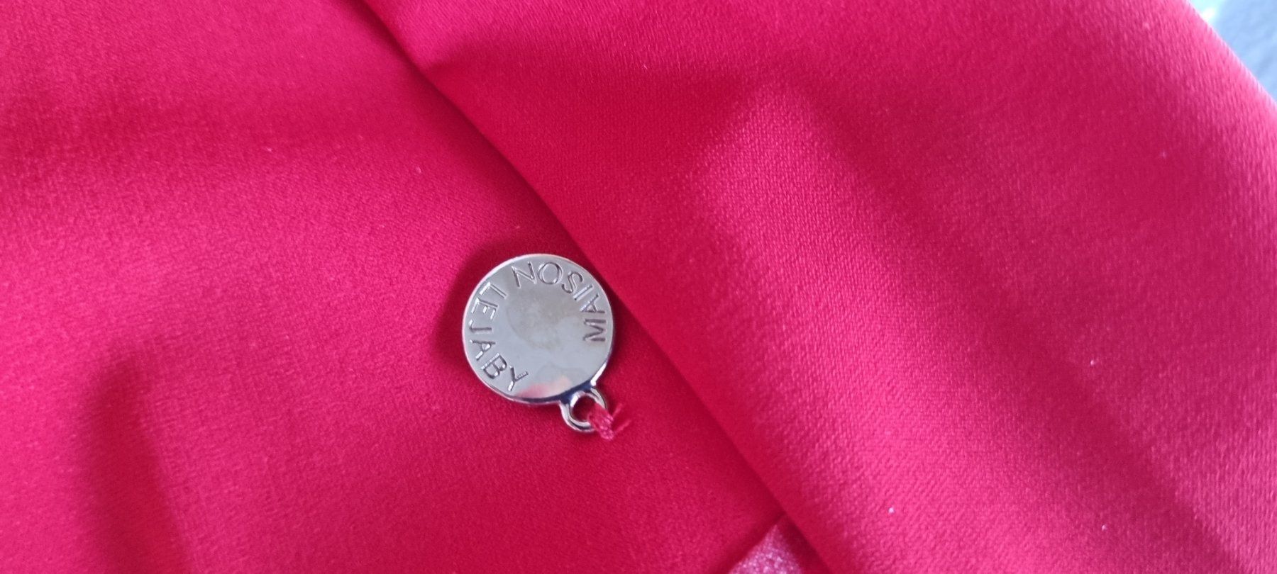 Costumi da bagno & Bikini: Maillot de bain Maison Lejaby Elixir rouge/vichy 70D 2D S – Nuovo (secondo la descrizione) da vufflens la ville venduto da Veuveclicquot 5