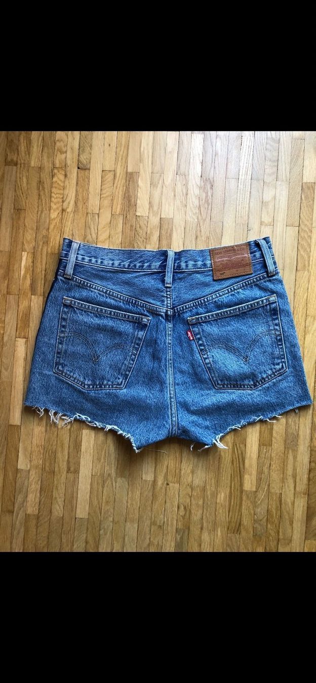 Levi's Jeans: Levis 501 Shorts Gr. 27 – Usato da Zürich venduto da Nutla 2