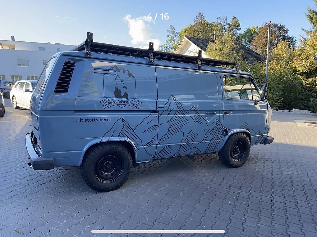 VW Autos: VW T3 Camper – Gebraucht aus Kölliken von Affenbrot01 1