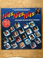 Hits Hits Hits – Schlager, die man nicht vergisst (LP)