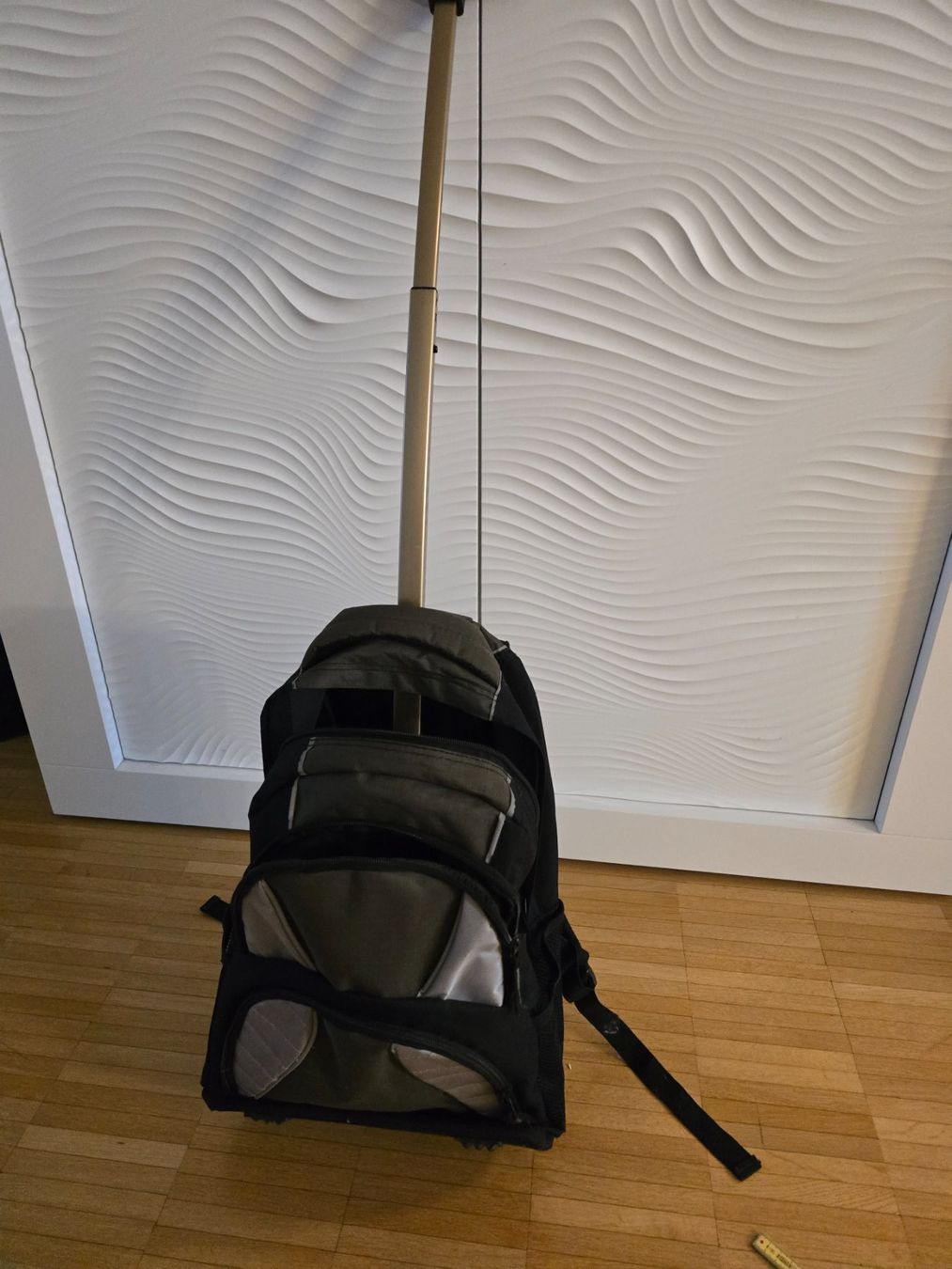 Zaini: Praktischer Rucksack Trolley – Usato da Laufenburg venduto da may_r2st 1